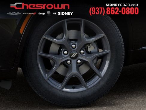 New 2026 Dodge Durango GT AWD/4WD image 8