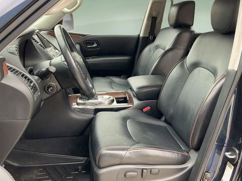 Used 2018 Nissan Armada Platinum image 13
