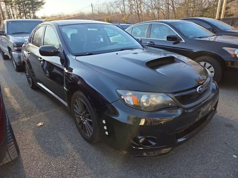Used 2011 Subaru Impreza WRX Premium image 2