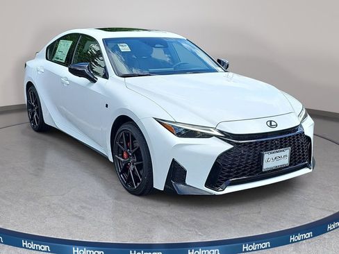 New 2026 Lexus IS 350 F Sport AWD/4WD image 3