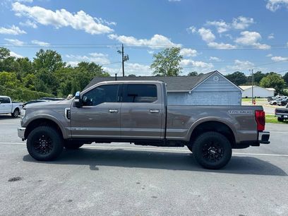 Used 2022 Ford F350 King Ranch w/ Tremor Off-Road Package