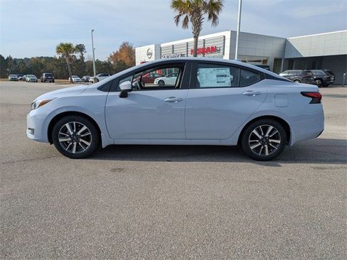 New 2025 Nissan Versa SV w/ Trunk Package image 6