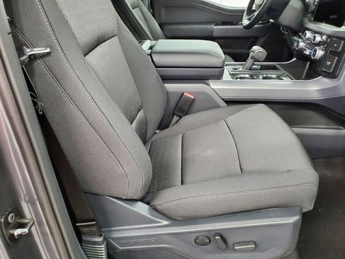 New 2025 Ford F150 XLT w/ Equipment Group 302A MID image 24