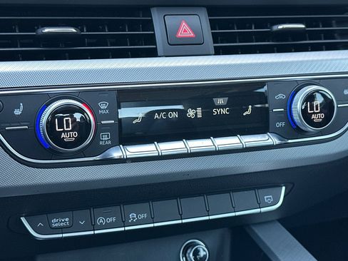 Used 2017 Audi A4 2.0T Ultra Premium w/ Convenience Package image 23