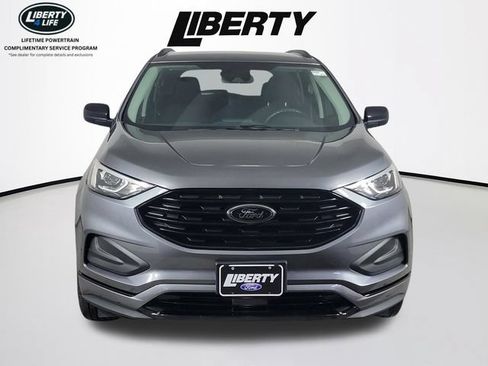 Used 2023 Ford Edge SE w/ Black Appearance Package AWD/4WD image 9
