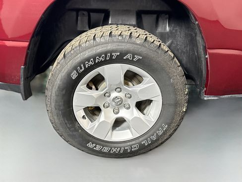 Used 2021 RAM 1500 Big Horn AWD/4WD image 33
