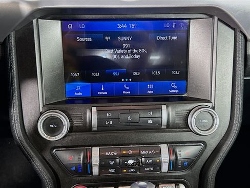 Used 2020 Ford Mustang Premium RWD image 17