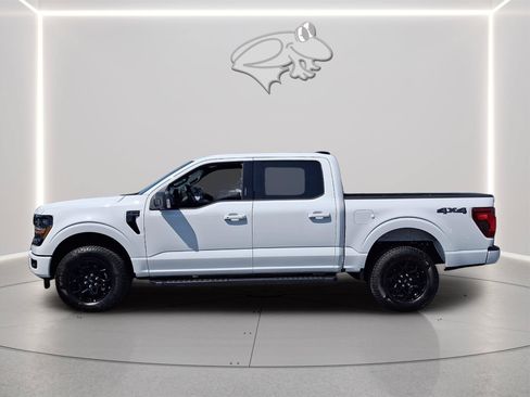 Used 2026 Ford F150 XLT w/ Equipment Group 302A MID AWD/4WD image 7