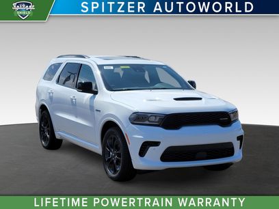 New 2025 Dodge Durango R/T