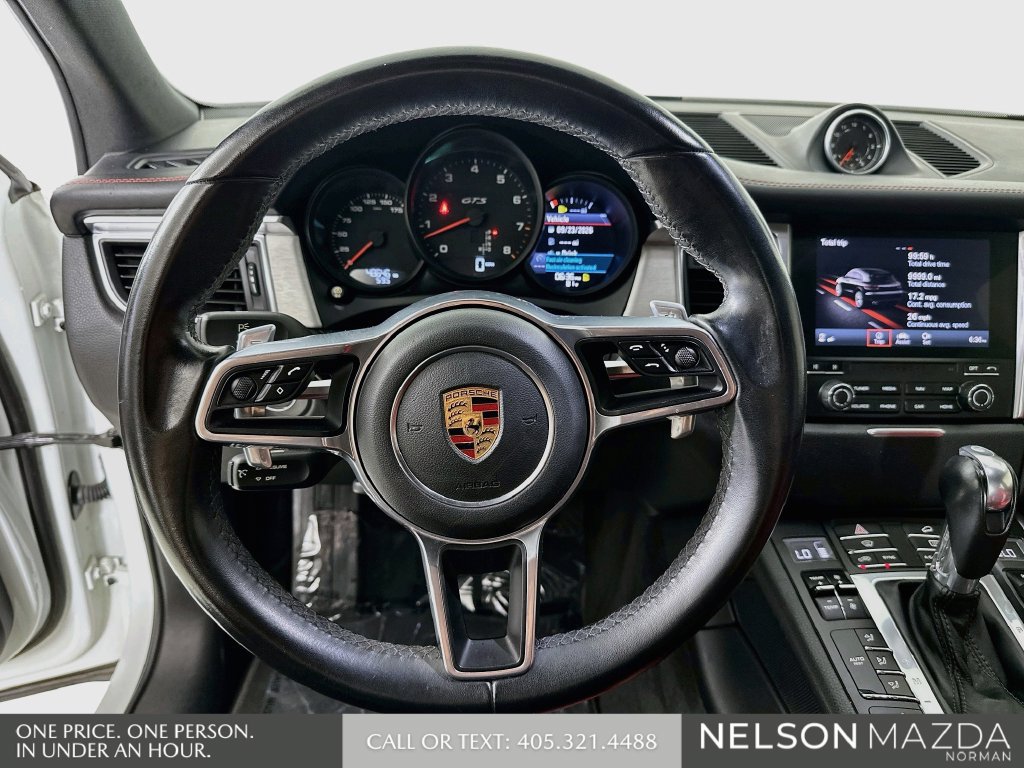 Used 2018 Porsche Macan GTS AWD/4WD image 13