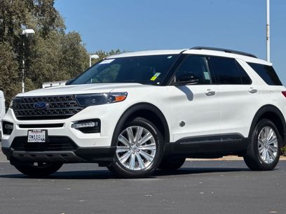 Certified 2024 Ford Explorer King Ranch w/ Technology Package