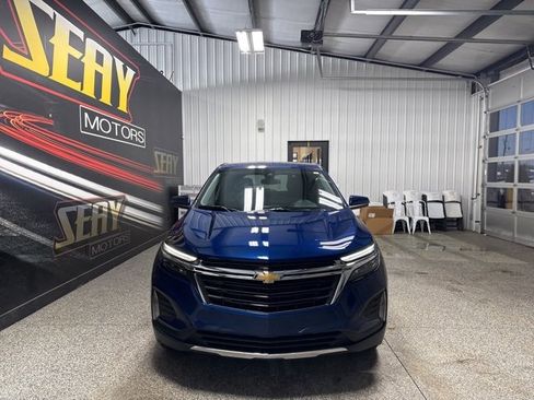 Used 2023 Chevrolet Equinox LT image 28
