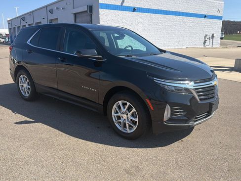 Used 2022 Chevrolet Equinox LT FWD image 7