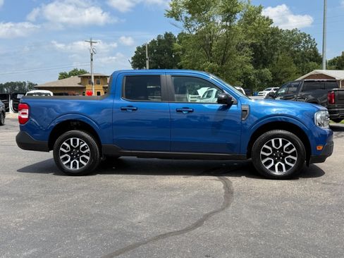 Used 2024 Ford Maverick Lariat FWD image 9