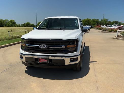 Used 2024 Ford F150 XLT w/ Equipment Group 302A MID image 3