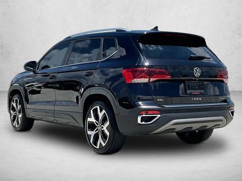 Used 2022 Volkswagen Taos SEL AWD/4WD image 13