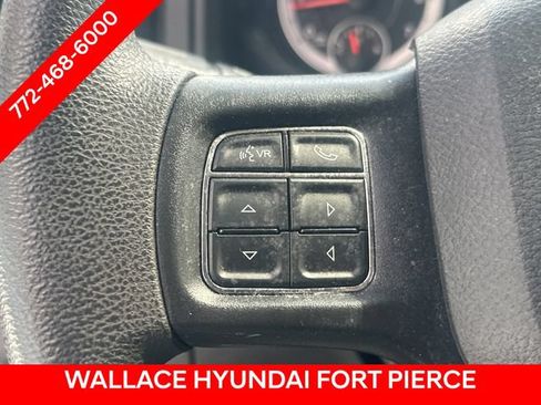 Used 2022 RAM 1500 Tradesman w/ Tradesman SXT Package AWD/4WD image 25