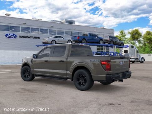 New 2026 Ford F150 STX AWD/4WD image 4