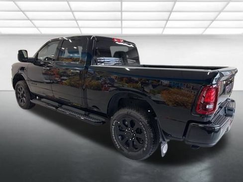 New 2026 RAM 3500 Big Horn image 4