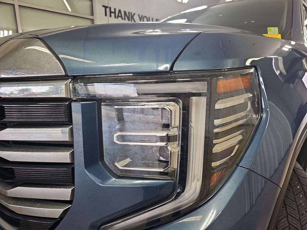 Certified 2024 GMC Sierra 1500 SLT w/ SLT Premium Package AWD/4WD image 36