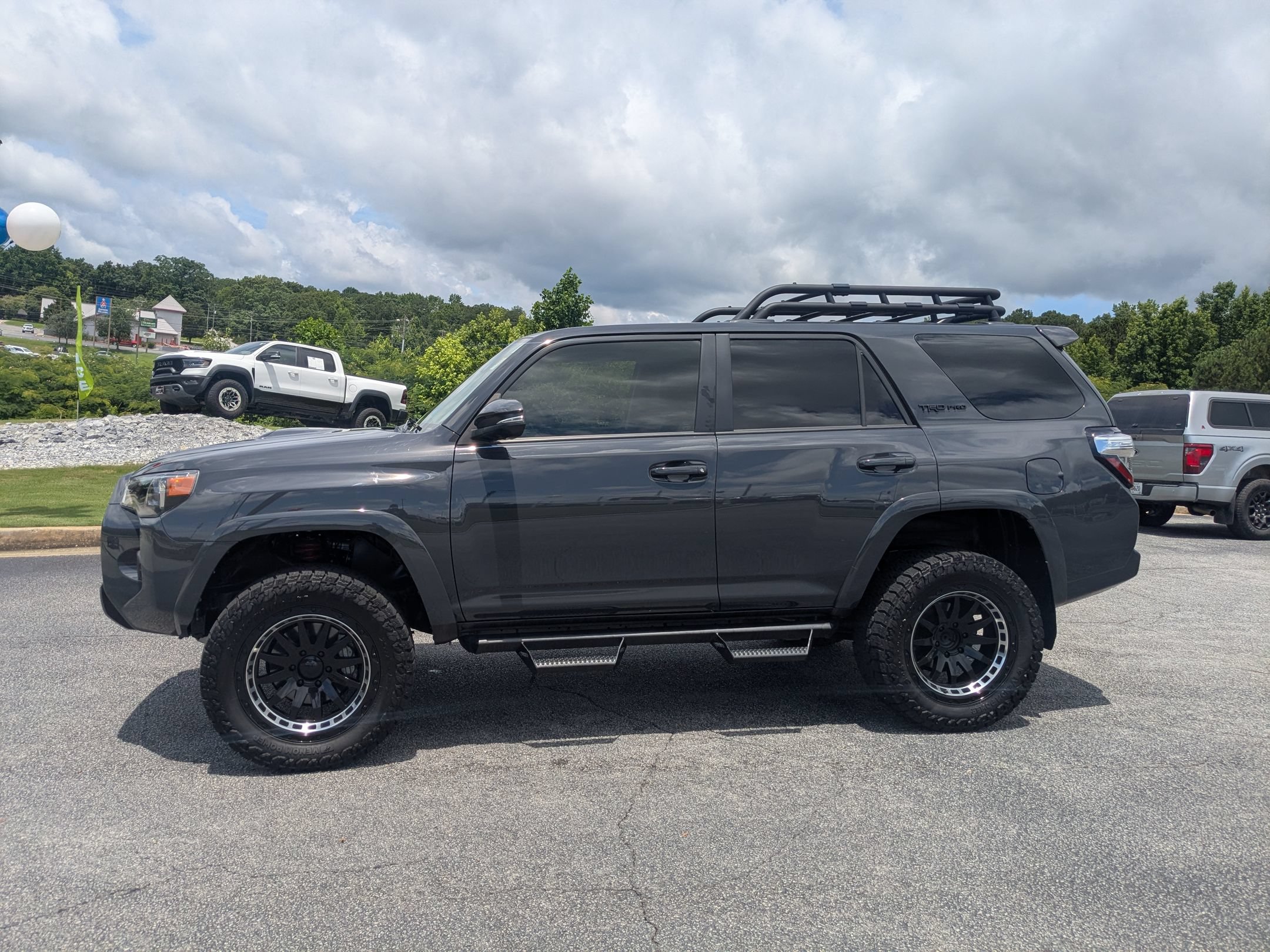 Used 2024 Toyota 4Runner TRD Pro AWD/4WD image 8