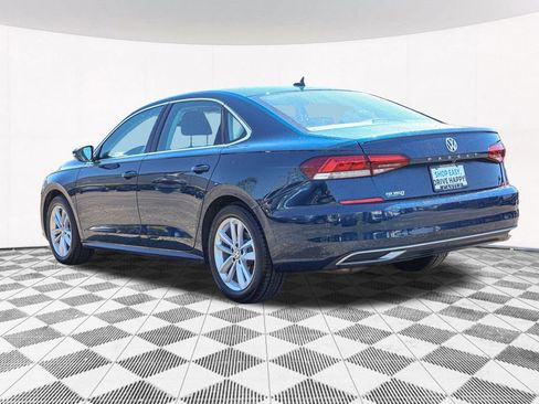 Used 2020 Volkswagen Passat 2.0T SE FWD image 13