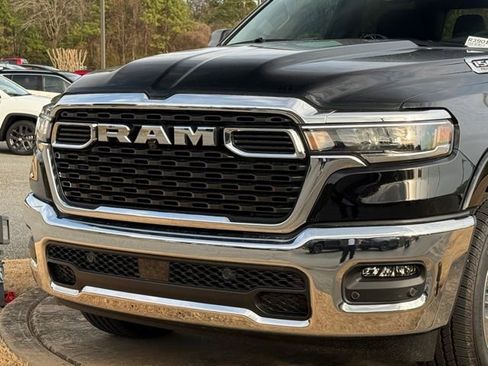 New 2026 RAM 1500 Big Horn RWD image 10