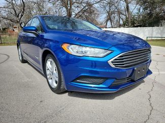 Used 2018 Ford Fusion S video 1
