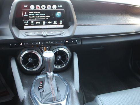 Used 2017 Chevrolet Camaro SS w/ 50th Anniversary Edition image 35