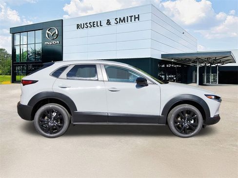 New 2026 MAZDA CX-30 AWD 2.5 S w/ Select Sport Pkg image 4