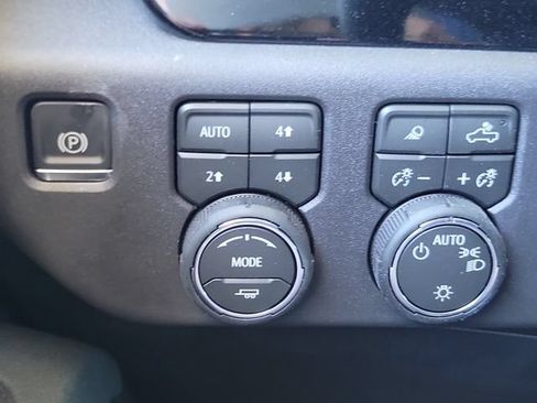 Certified 2022 Chevrolet Silverado 1500 Custom w/ LPO, Dark Essentials Package RWD image 16