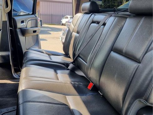 Used 2013 Chevrolet Silverado 1500 LTZ AWD/4WD image 15