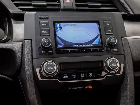 Used 2017 Honda Civic LX image 12