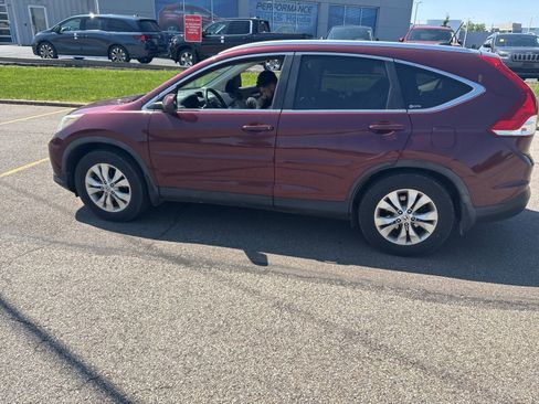 Used 2012 Honda CR-V EX-L image 4