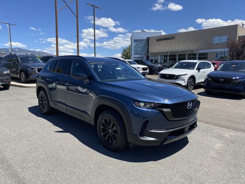 Certified 2026 MAZDA CX-50 AWD 2.5 Hybrid w/ Weather Package image 50