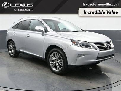 Used 2014 Lexus RX 350 AWD w/ Navigation Package