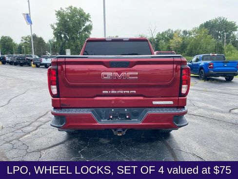 Used 2021 GMC Sierra 1500 Elevation AWD/4WD image 8