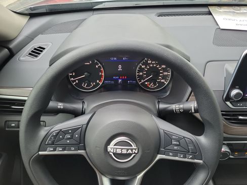 Certified 2023 Nissan Altima 2.5 SV AWD/4WD image 21