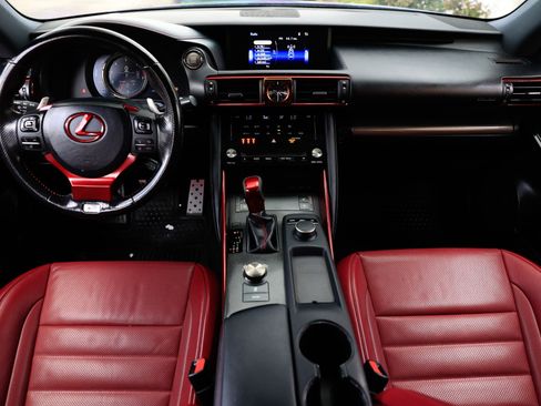 Used 2017 Lexus IS 200t F Sport image 25