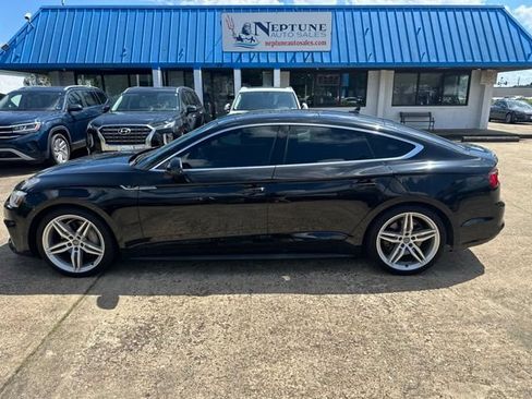 Used 2019 Audi A5 2.0T Premium Plus w/ Premium Plus AWD/4WD image 8