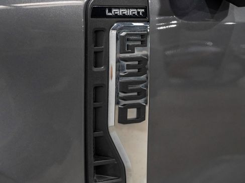 Used 2024 Ford F350 Lariat w/ Lariat Ultimate Package AWD/4WD image 53