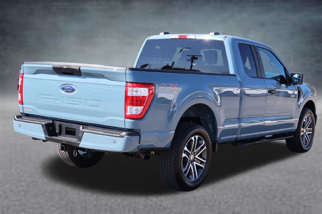 Used 2023 Ford F150 XL w/ STX Appearance Package AWD/4WD image 3