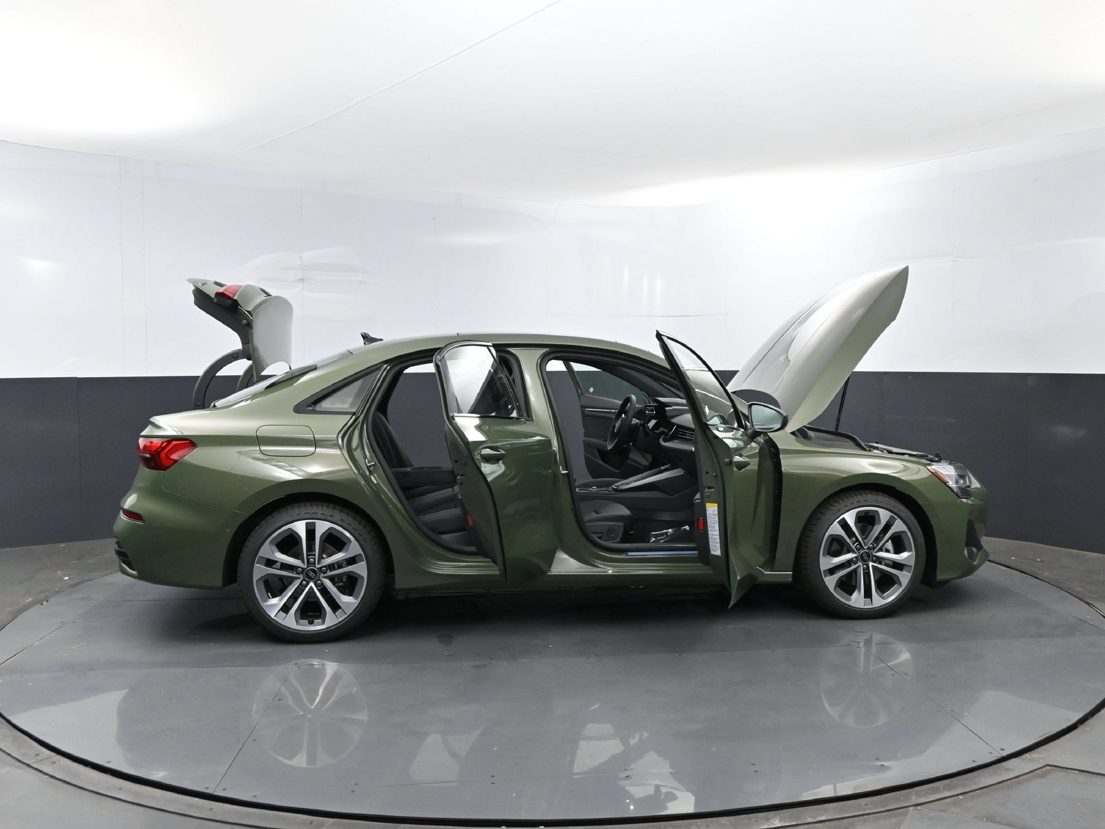 New 2026 Audi A3 2.0T Premium AWD/4WD image 29
