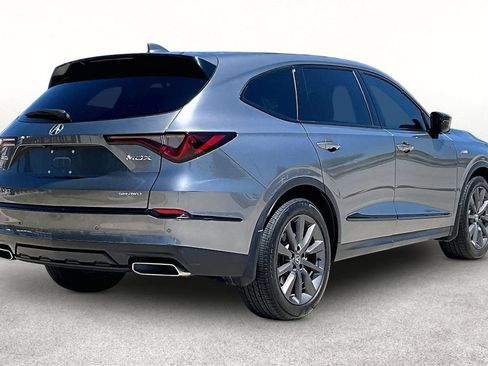 Used 2025 Acura MDX A-Spec AWD/4WD image 13