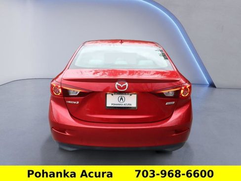 Used 2018 MAZDA MAZDA3 Grand Touring w/ Premium Equipment Package image 6