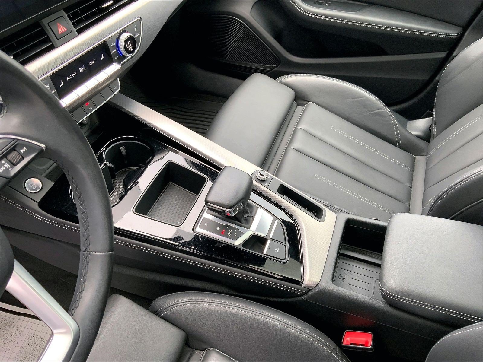 Certified 2023 Audi A5 2.0T Premium Plus w/ Premium Plus AWD/4WD image 16