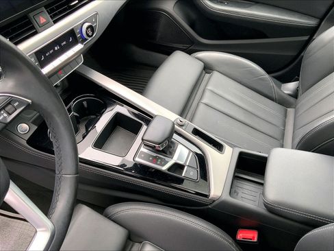 Certified 2023 Audi A5 2.0T Premium Plus w/ Premium Plus AWD/4WD image 16