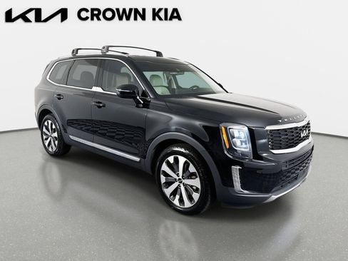 Certified 2022 Kia Telluride EX w/ EX Premium Package image 3