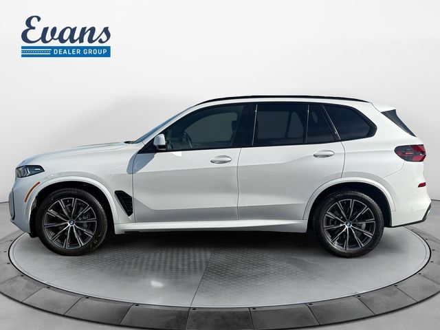 Certified 2025 BMW X5 xDrive40i AWD/4WD image 2