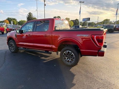 Used 2023 Ford F150 XLT w/ Equipment Group 302A High AWD/4WD image 10